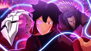 This NEW Sasori DLC Build ONE SHOTS in Shinobi Striker