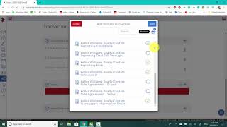 Creating a template in Authentisign