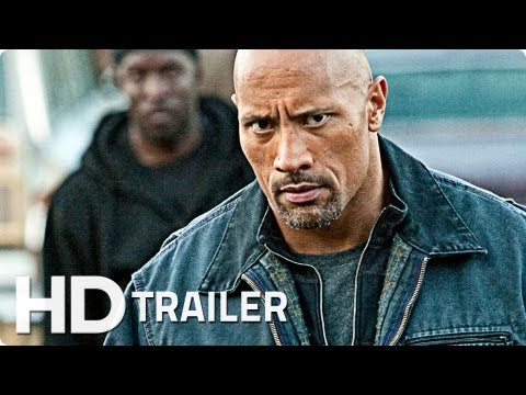 SNITCH Offizieller Trailer German Deutsch HD 2013 |  Dwayne Johnson