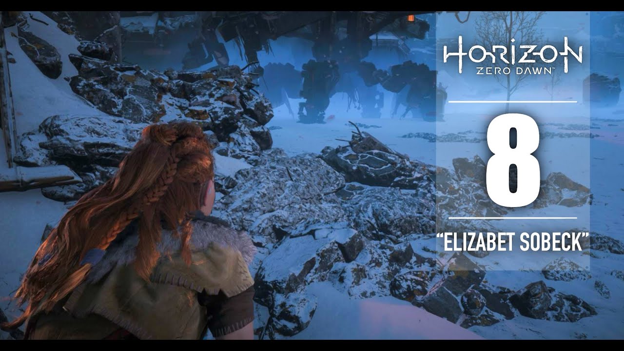 new painting i did of elizabet and her sobeck girls... HORIZON ZERO DAWN (PC) #8 | QUEM É A DRA. ELISABET SOBECK? - YouTube