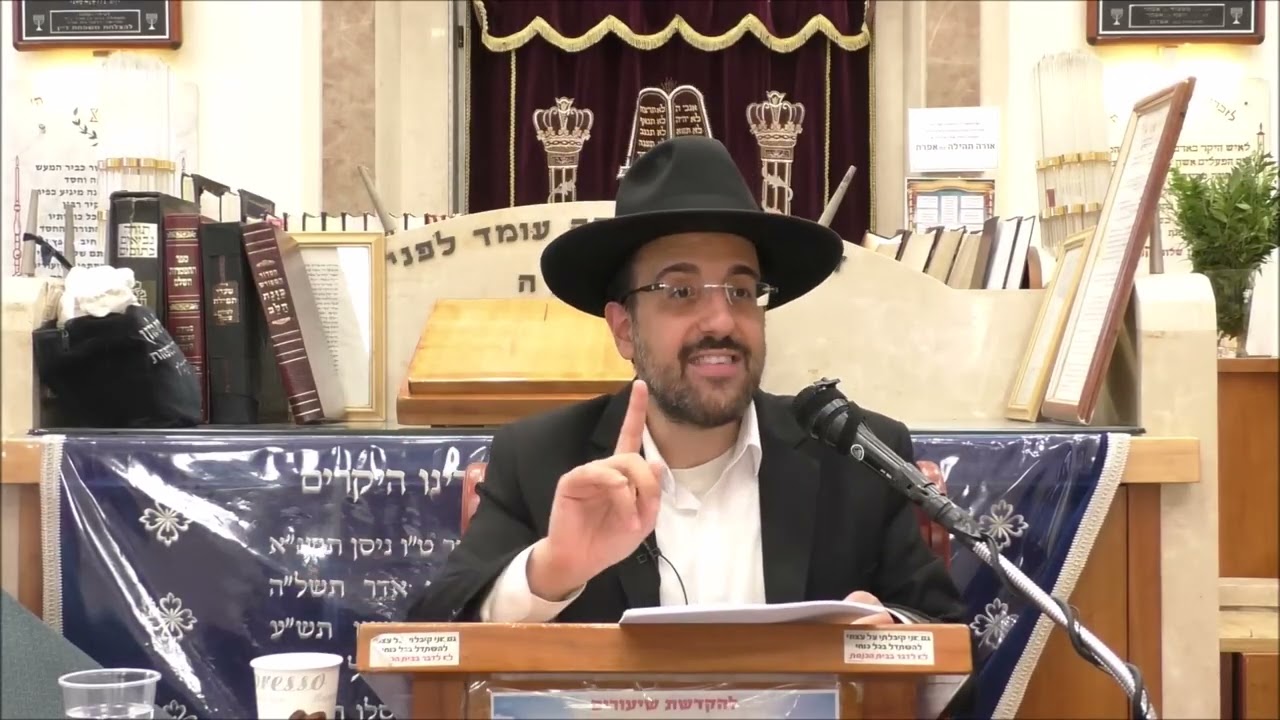 Uploads from הרב מאיר אליהו