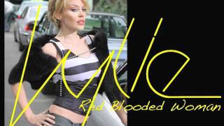 Red Blooded Woman (Narcotic Thrust Mix) - Kylie Minogue Resimi