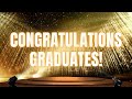 Congratulations Graduates 2026 🎓 | Graduation Celebration 🎓✨