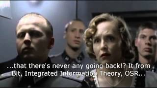 Hitler Finds Out That Materialism Is Disintegrating