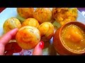 ऐस नाश्ता बिना तेल का कभी नहीं खाया सेहतमन्द दो चीजों से बना Rice Balls