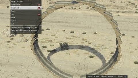 GTA5 Build Looping Ramps Part 1 of 2 by maxtorque87