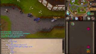 [Runescape] Warriors201 geting 99 magic