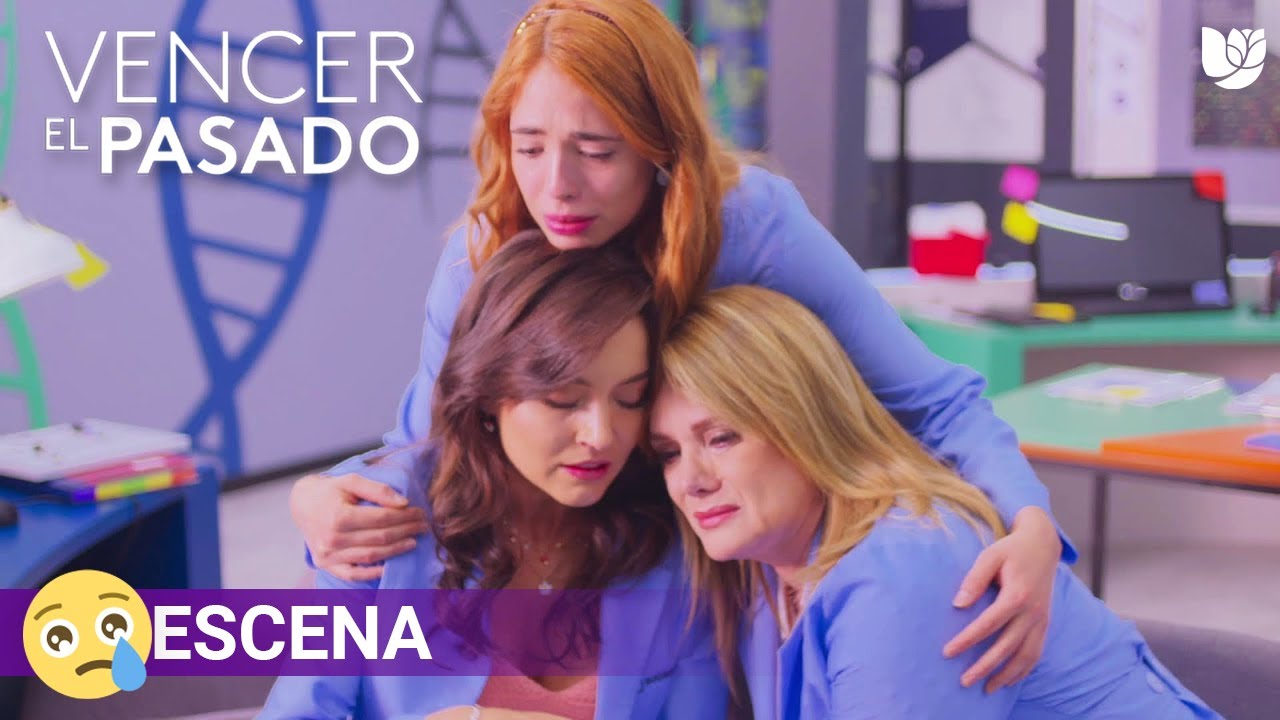 Vencer el Pasado | Renata, Carmen y Mariluz viven dolorosas realidades ...