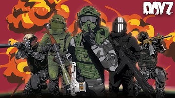 The GREATEST RAID DEFENSE in DayZ History...