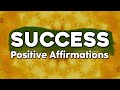 Manifest success now positive affirmations for abundance 888hz frequency improve your life today