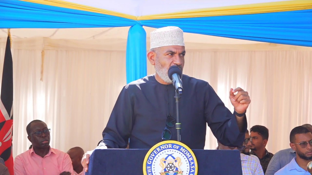 Launch of MombasaCare patient support program at the CGTRH