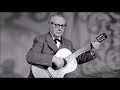 Capture de la vidéo Andres Segovia - Locarno Concert 1968