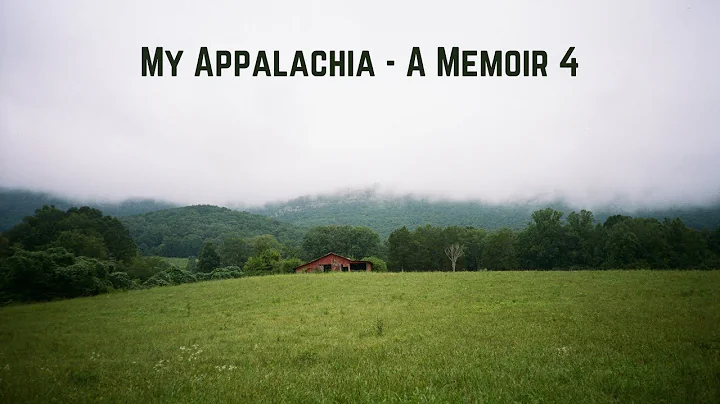 My Appalachia - A Memoir 4 | Love of Reading and W...