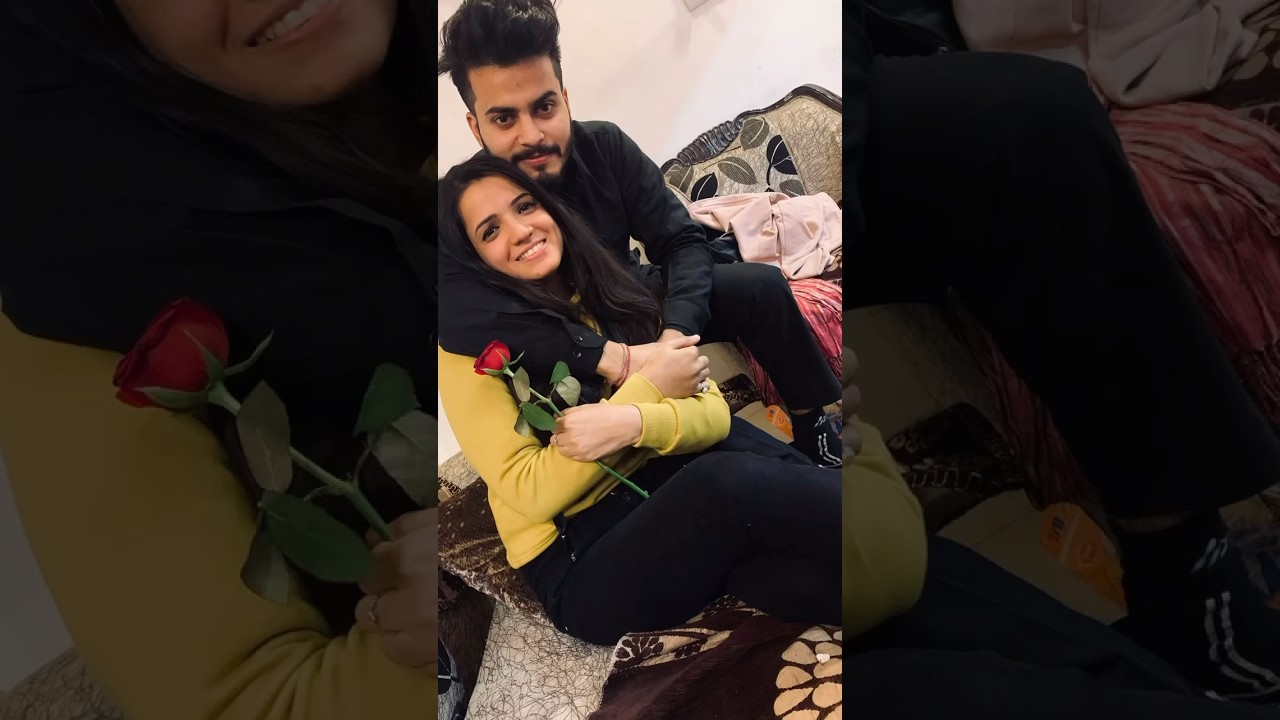 Happy Birthday Shubham ❤️ | Long Distance Love | Mere Dil Mein Hai Tu ❤️| Shubnandu 