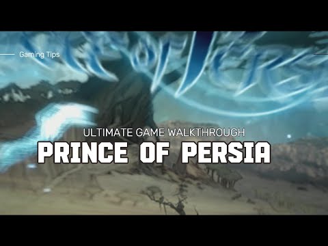 Prince Of Persia Ghost Of The Past (Full Gameplay)