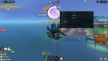 *NEW* Roblox Fish It Script Noctis Hub | *NO KEY* Fast Auto Fish, Auto Events, Fly & Much More!!