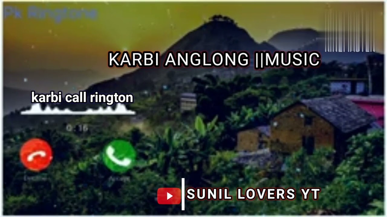 KARBI  CALL RINGTONE    SUNIL LOVERS YT