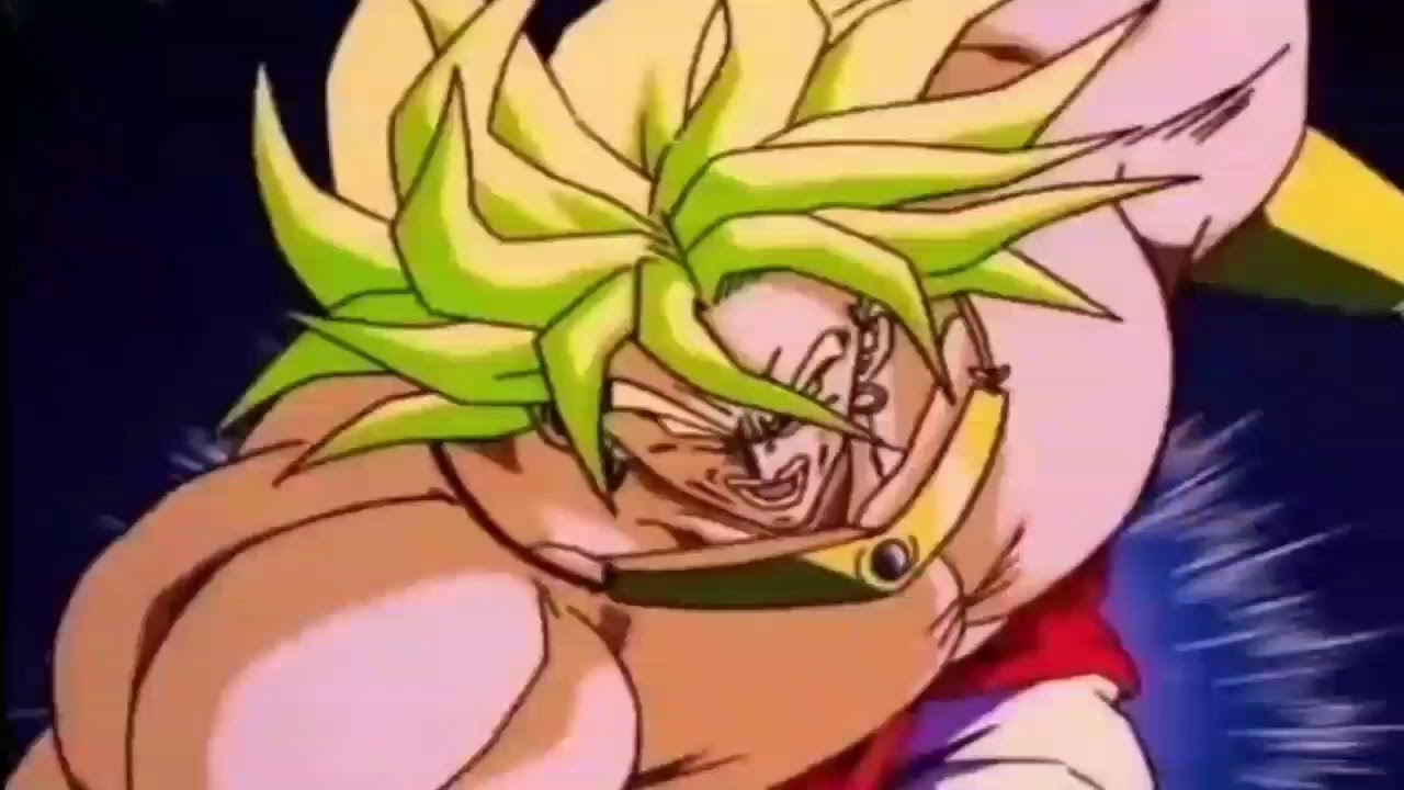 Broly Hentai