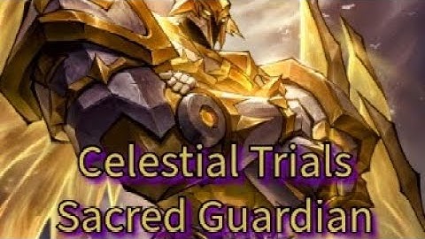 OMNIHEROES | Celestial Trials - Sacred Guardian