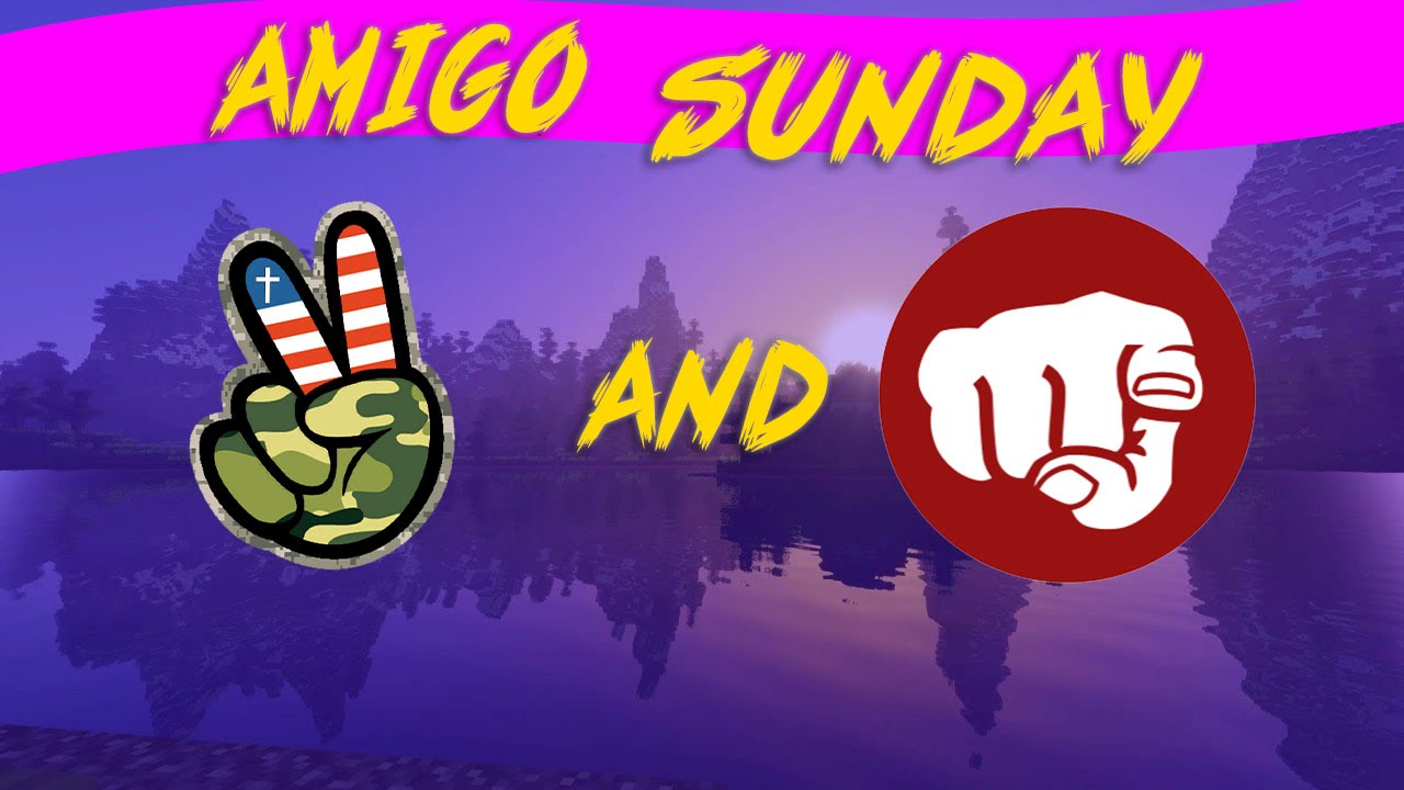 Amigo Sunday [#1] Grow Your Channel! Gain Active Subscribers!