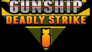 Gunship Sandstorm Wars 3D