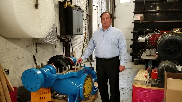 New SIMSITE Corrosion Resistant Pumps