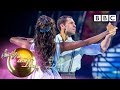 Kelvin and Oti Waltz to 'What the World Needs Now' - Week 2 | BBC Strictly 2019