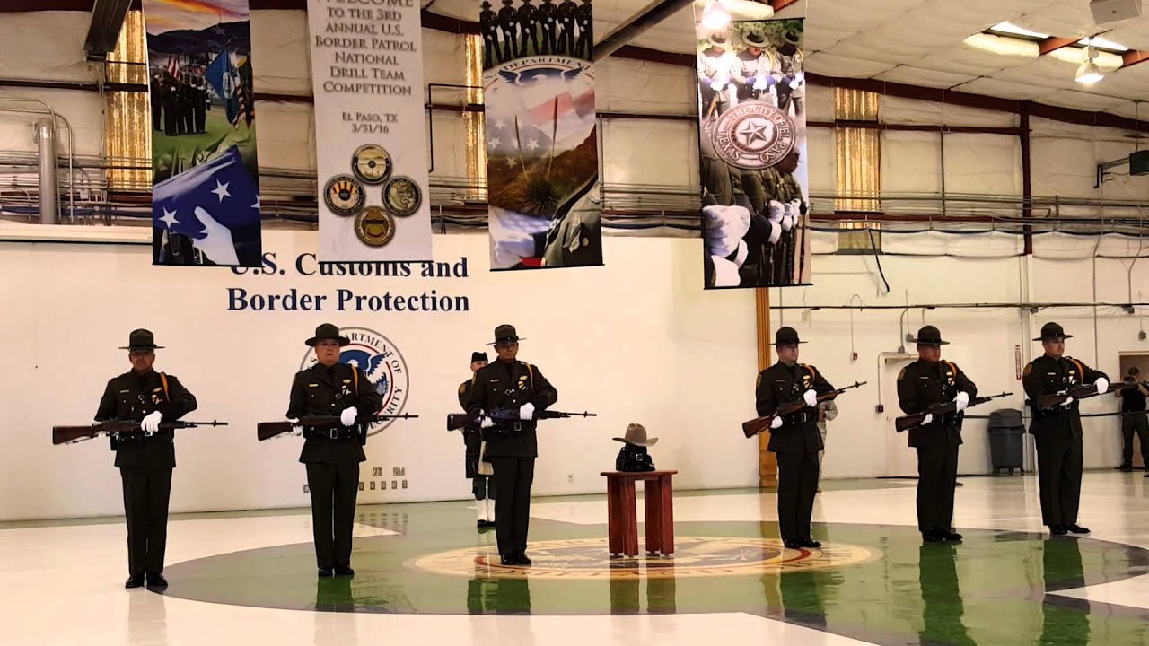 United States Border Patrol El Paso TX YouTube
