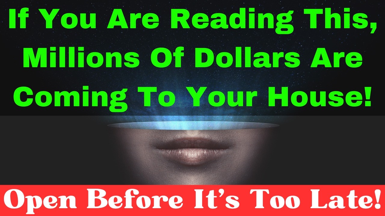 11:11🌈Millions of dollars are coming to your doorstep!!!🦋Claim this now...🦋#positiveaffirmations🌈