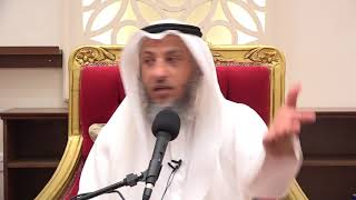 هل صحيح بأن الشيخ عثمان الخميس كان يحرض على الجهاد في سوريا الشيخ د.عثمان الخميس