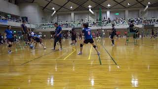 20170910 ソフバ大会 HYPvsヤッタナーズ 3-3