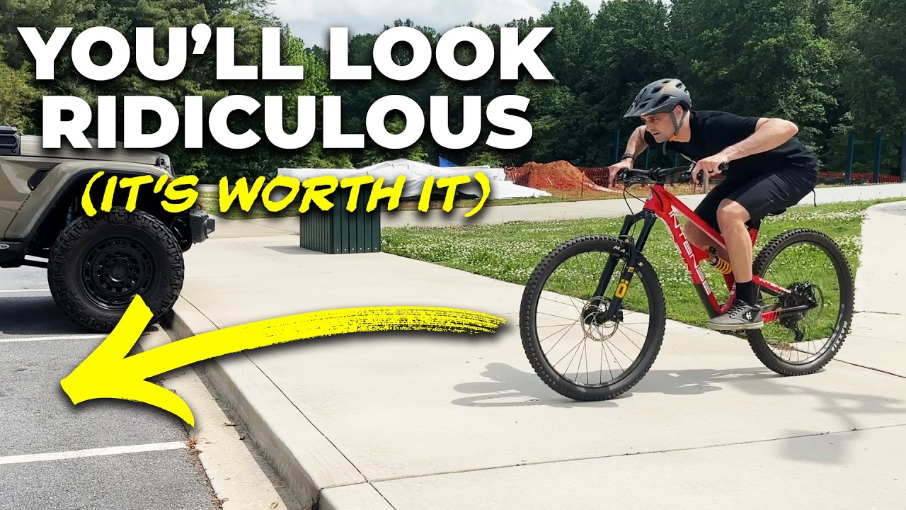 4 забытых упражнения для «парковки», которые удвоят вашу уверенность в себе быстрее, чем это когд...