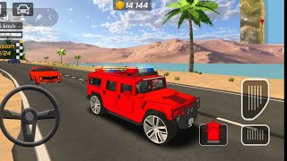 Police Drift Car Driving Simulator #6 - 3D Police Patrol Car Crash Chase Games - Android Gameplay screenshot 5