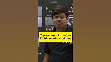 IIT Bombay ke iss ladke ne Kismat tak ko hara diya😡😱 | IIT Motivation🔥#shorts #iit #esaral #jee