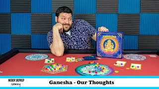 Ganesha - Our Thoughts (Board Game) screenshot 1