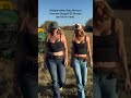 Shorts Reels Farmlife Farmer Girl Cowgirl Newshorts Reeels Viralreels 
