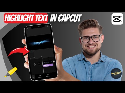 How to Highlight Text in CapCut (2024)