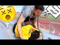 PASS OUT PRANK *it went too far*