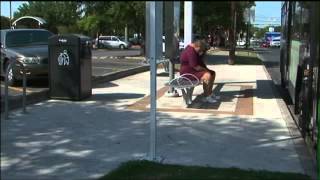 Waste Watch: Hi-Tech Trash Cans Popping Up Around Austin