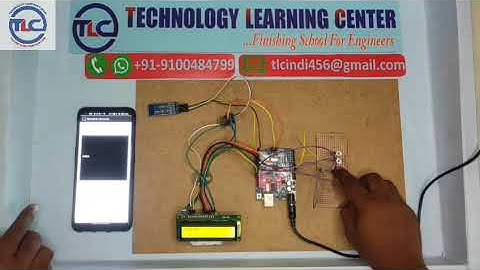 Smart Restaurant table booking and menu ordering system using aurdino