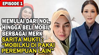 PAHITNYA SAAT DI SELINGKUHI, SARITA MUKTI SEMPAT DITUDING TAK BECUS URUS ANAK.