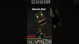 #dweller #mod #scary #scarymods #goatman #mimic #mimicer #minecraft  #cavedweller #cavedwellers