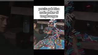 lu gak bisa main poker ditongkrongan #memes #memecringe #remi #poker #funny #karturemi #comedy