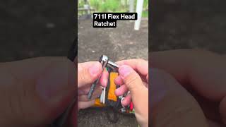 Best Edc Flex Head 1/4 Ratchet? - 711L #edc #leatherman #711L @TheFossilChannel