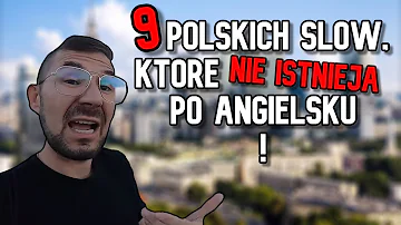 8 Polskich Słów Które nie Istnieją po Angielsku