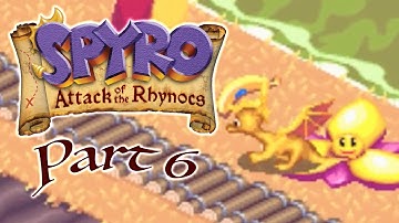 Spyro: Attack of the Rhynocs Part 6 || Going Bananas