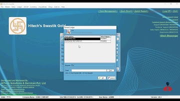 Define Purchase Terms In Swastik Accounting Software (Lesson -4)