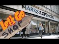 Marks & Spencer Shopping and Food haul | Winter sale in M&S | Let's Go Shopping in London