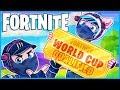 2 content creators take on the fortnite world cup...