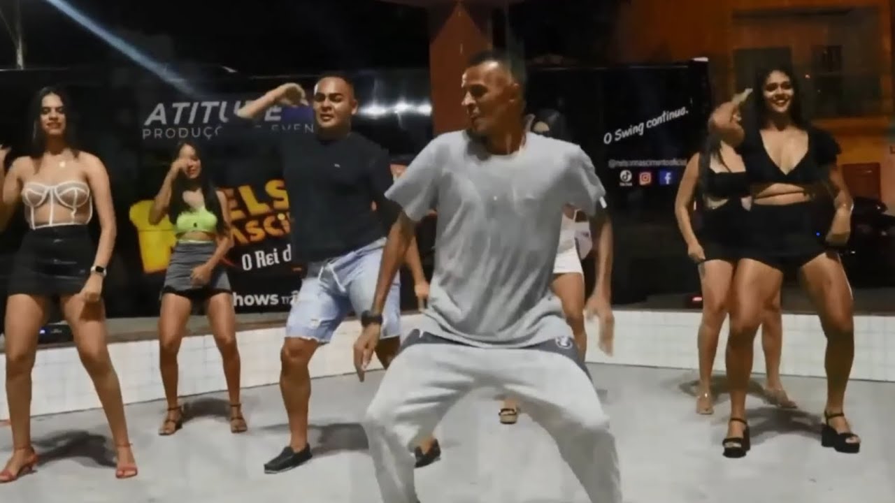 NELSON NASCIMENTO - PLOC PLOC (CLIPE)